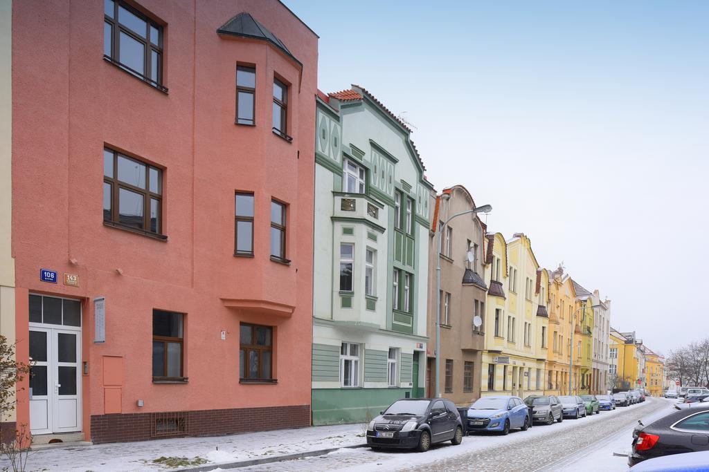 Kajetanka Apartment Prague Luaran gambar
