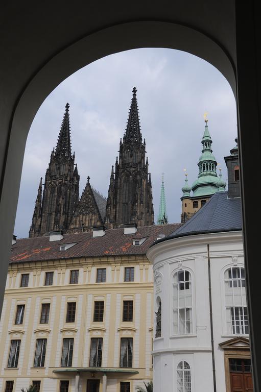 Kajetanka Apartment Prague Luaran gambar