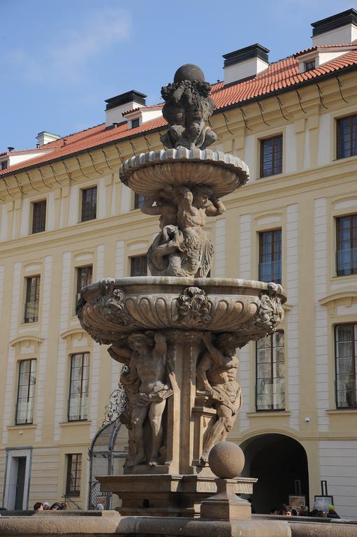 Kajetanka Apartment Prague Luaran gambar