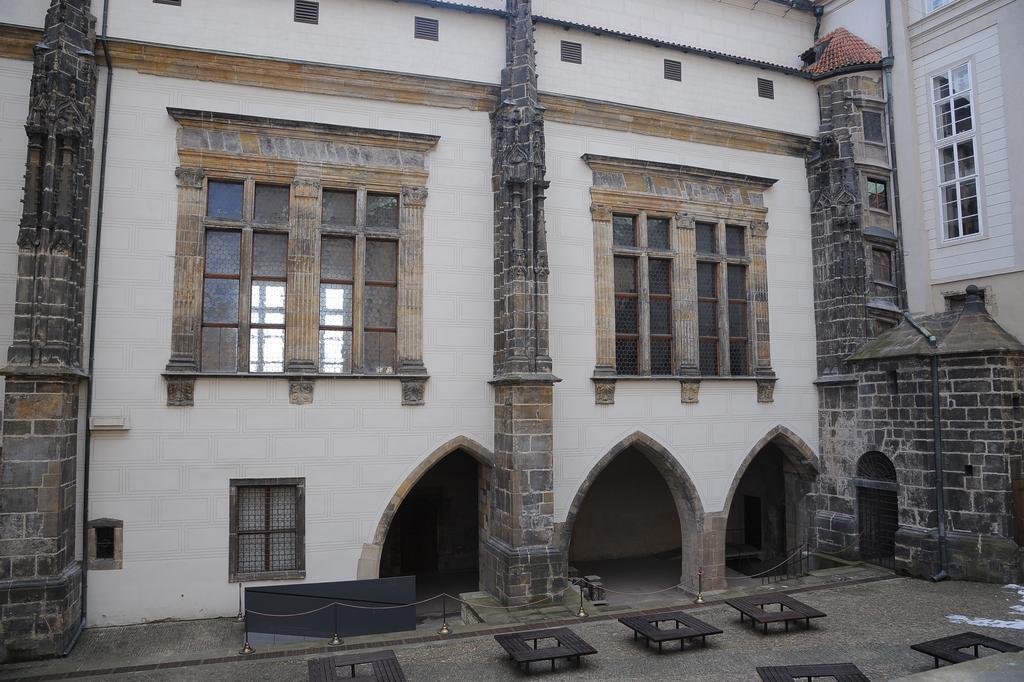 Kajetanka Apartment Prague Luaran gambar