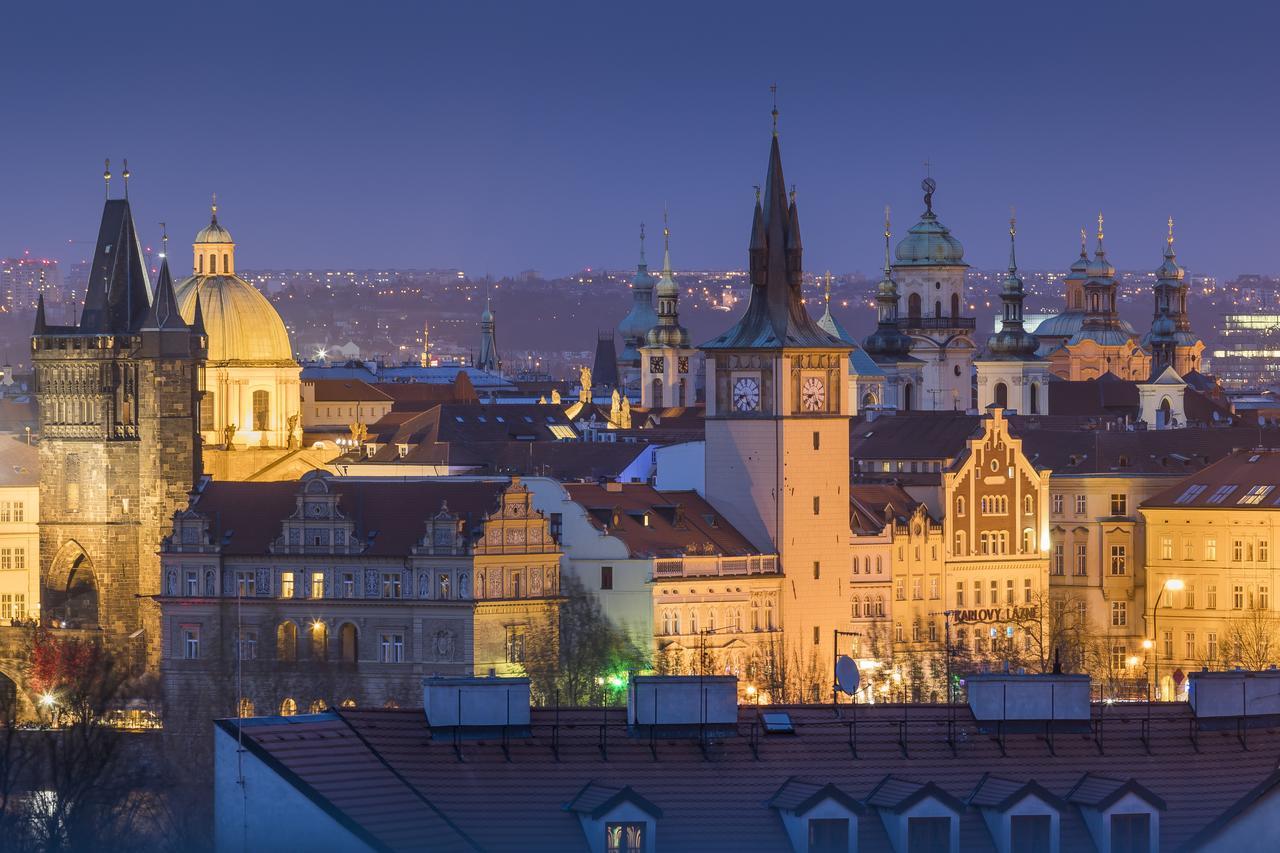 Kajetanka Apartment Prague Luaran gambar